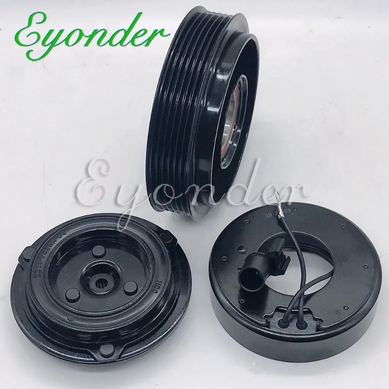 97701-2H000 AC A/C Compressor Clutch Pulley VS16N for Hyundai i30 Kia Pro Ceed 977012H000 977012H00