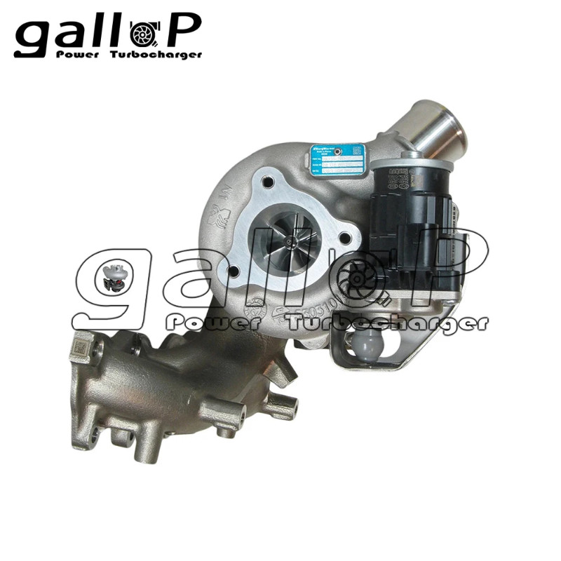 New K03 Turbo For Hyundai Kia 1.6T Engine 28231-2B790 282312B790 53039980662 53039700662 Turbocharg
