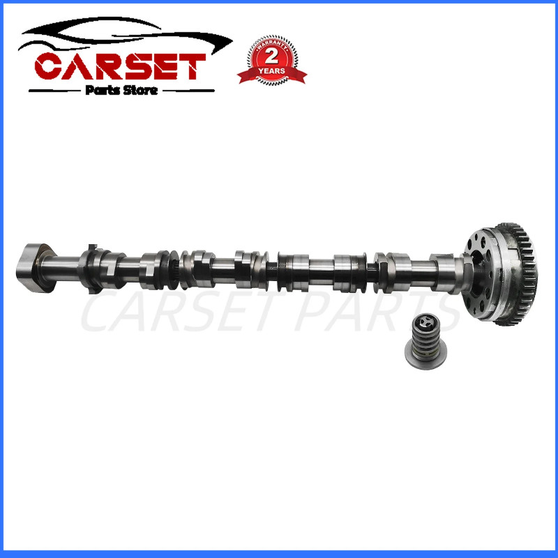 NEW For Volkswagen Audi 2.0TFSI Exhaust Camshaft EA888 MK3 1.8/2.0T 06K109022R 06K109022AT 06K10902