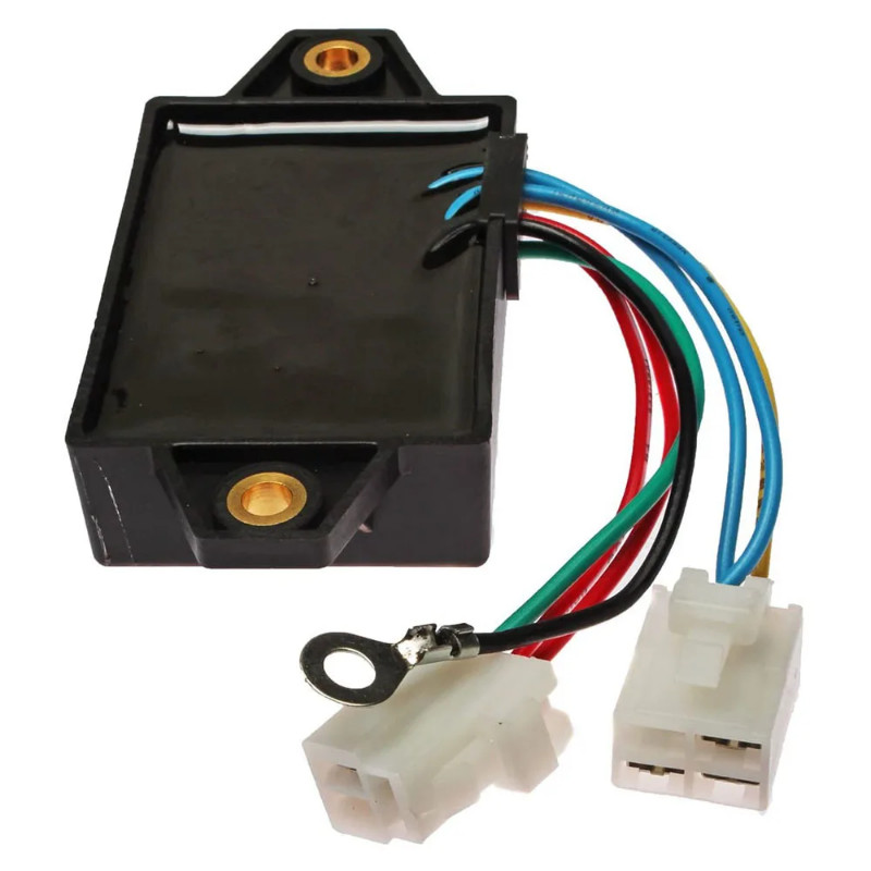 12V Regulator Control Unit 16A11-14000 16A11-14001 for MITSUBISHI PEL JOB/Volvo/Iseki S3L MM435745