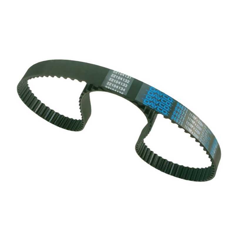 E-commerce-ชิ้นส่วนรถยนต์--เข็มขัด Ford-Timing ที่ใช้งานได้ 96MM6K288BA