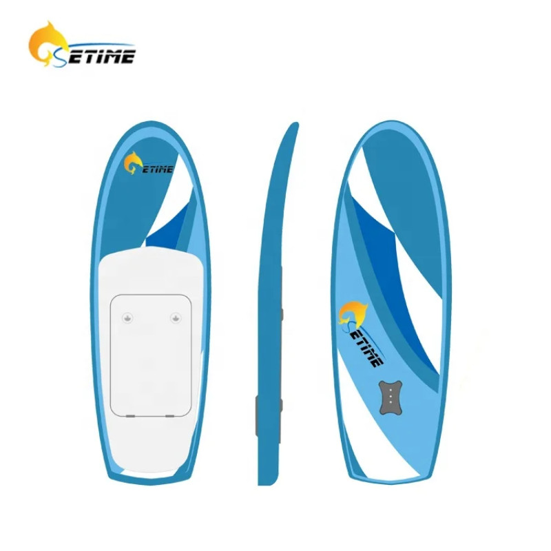 Quality Protection Efoil Electric Surfboard Waterproof Water Sports Electric Hydrofoil Surfboard
