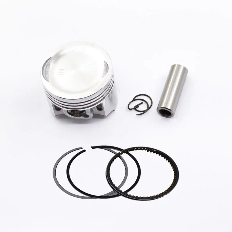 Motorcycle STD 50mm Piston Ring Gasket Kit for HONDA CRF110 CRF110F CRF110 CRF 110 CRF110FD/E/F/G/H
