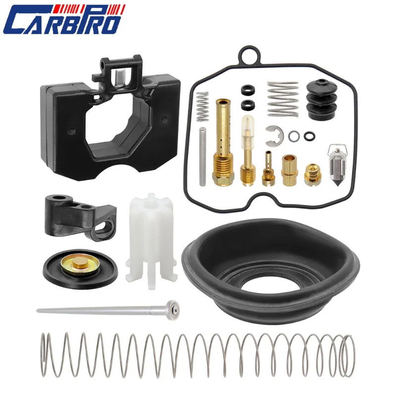 Carburetor Rebuild Repair Kit Fit For H&D CV40 27421-99C CV 40mm