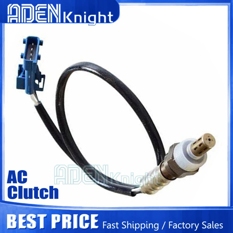 Downstream OXYGEN O2 LAMBDA SENSOR 4 PIN For CITROEN MINI PEUGEOT 1.4 1.6 11787548961 7548961 75489