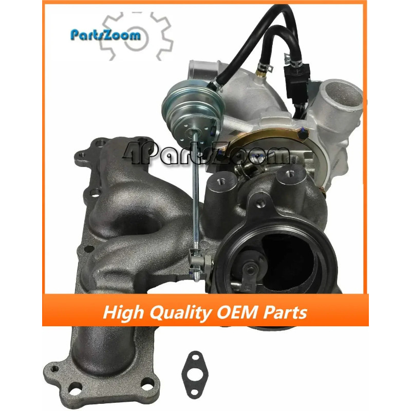 K03 Turbine Exhaust Housing 53039700154 53039880288 Turbo Manifold for Ford Galaxy WA6 2.0 EcoBoost