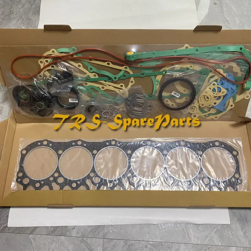 EH700 EH700T Engine Overhaul Gasket Kit For HINO Engine Truck KL545 KL525 KR365