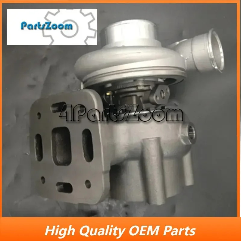 H2D Turbocharger For Cummins Marine 3802886 3538624 Turbo OEM 3538623 Turbo with Engine 6CTA M2