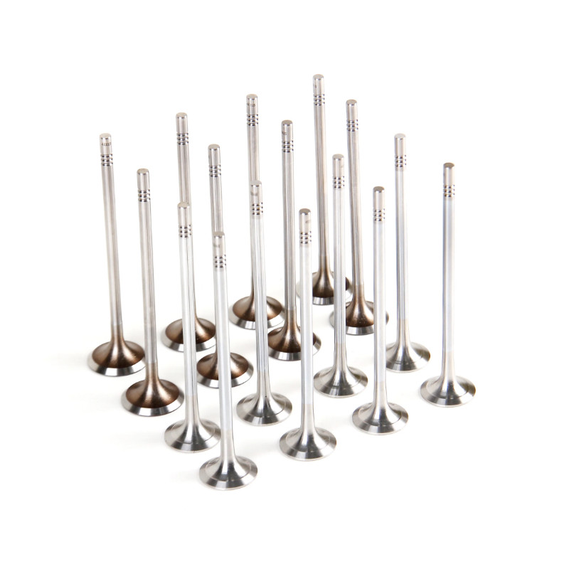 1.2T Engine Intake&Exhaust Valves Fit For VW Beetle Golf Jetta Audi A3 04E109601A 04E109611K  04E 1