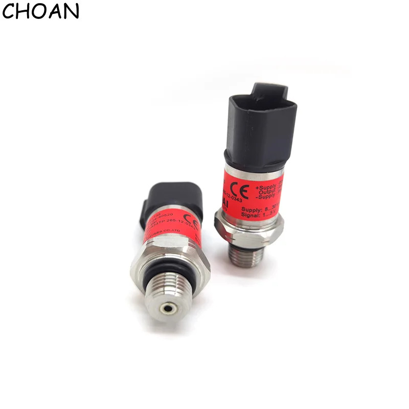 31Q4-40520 100 Bar 100Bar Pressure Sensor for Hyundai R210LC-3 R210LC-5 R210LC-7 R210LC-9 Excavator