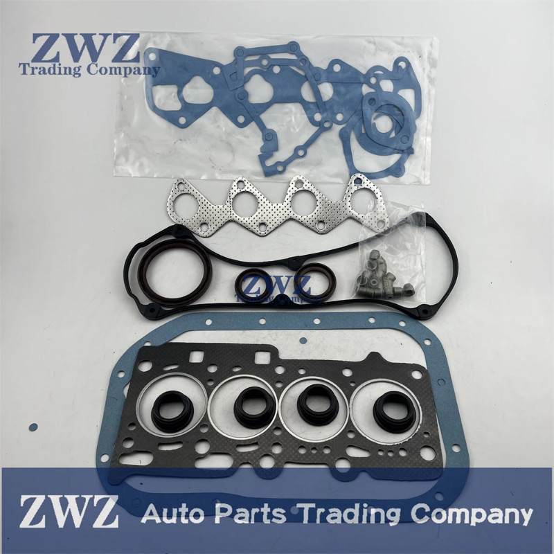 For Mitsubishi Pajero Junior ZR1 ZR2 Engine 4A31 MD976493 Engine Rebuild Kits Engine Overhaul Gaske