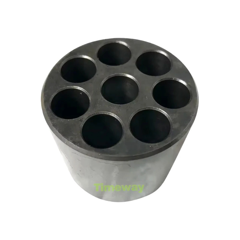 A7V Hydraulic Pump Repair Kits Cylinder Block for A7V500 Rexroth Piston Pump Spare Parts Pump Barre