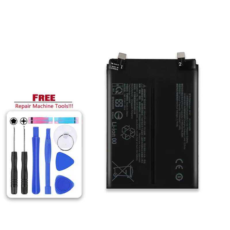 Premium Replacement Lightweight Audio Player Battery 5900mAh For Cayin N6ii A01 N6 Mk2 Player II
