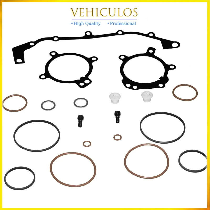 11361748745 Dual VANOS O-Ring Seal Rebuild Kit For BMW 3 5 7-Series E46 M52tu E36 39 E60 E65 Z4 X3