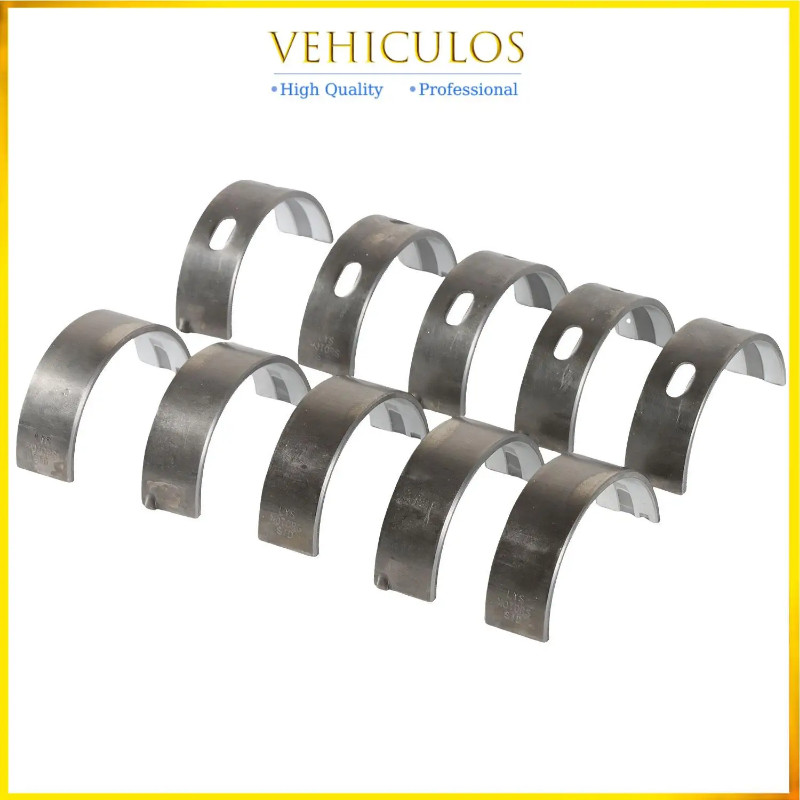 036105561C 036105591C 03C105701D 1SET Bearing shells Fit For VW AUDI 1.4 TSI EA111 Engine 1.4T STD