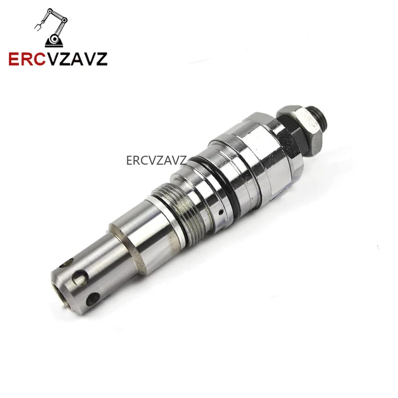 YN22V00001F1 YN22V00001F8 Main Relief Valve for Kobelco SK200-5 SK200-6 SK200-6E SK200-8 SK210-8 Ex