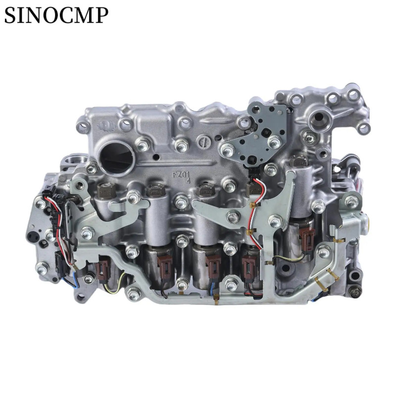 6-Speed TCM Transmission Valve Body FW6A-EL For MAZDA 3 AXELA 6 ATENZA CX-3 CX-4 CX-5 Car Automatic