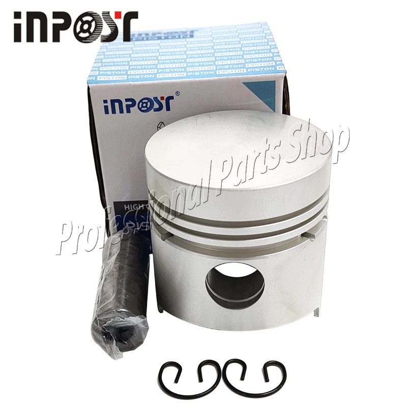 D1102 1 pcs Piston set For Kubota D1102 Engine