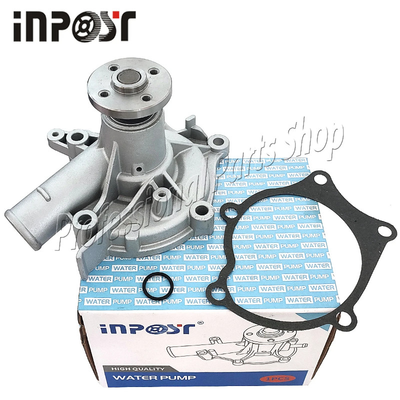 4G63 Water Pump for Mitsubishi 4G63 4G64 Engine MD970338 MD972457