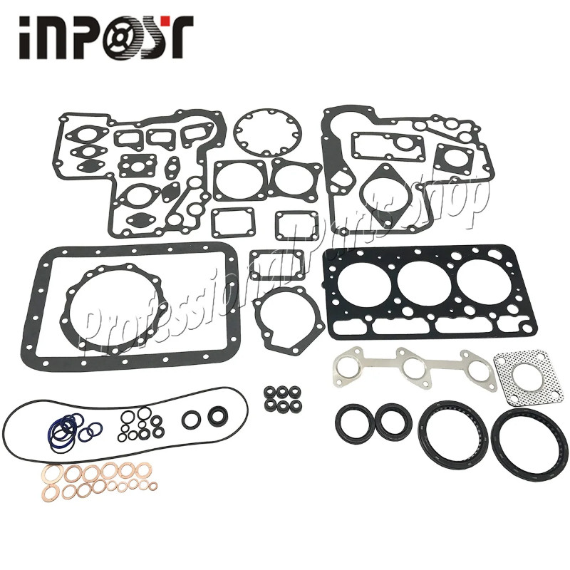 D850 New Full Gasket Set for Kubota D850 Engine