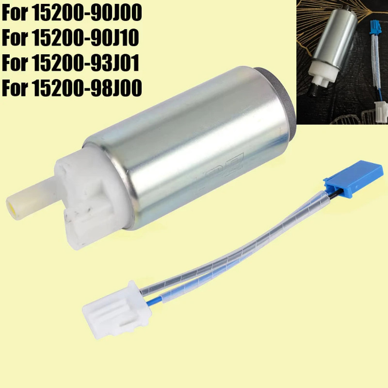 For Suzuki Outboard Motor DF70 DF80 DF90 DF100 DF115 DF140 DF200 DF225 DF250 DF300 Fuel Pump