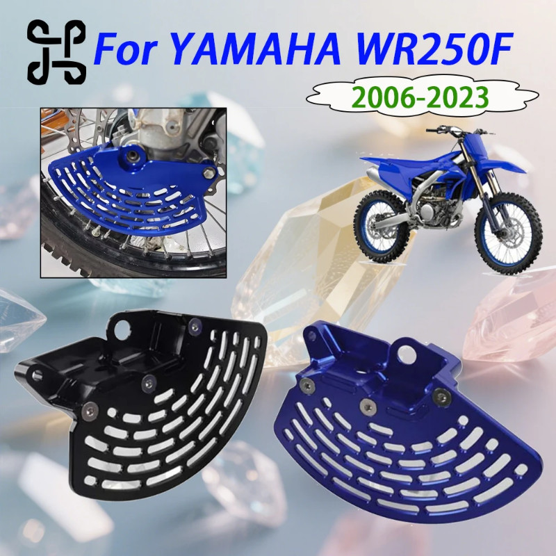 For YAMAHA WR250F WR250 F WR450F WR 250F 450F WR 250 450 F 2006 - 2023 Motorcycle Accessories Front