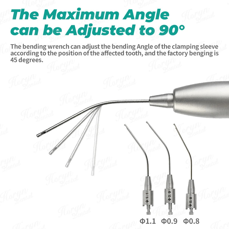Dental Endo Broken File Removal Instrument Set Root Endodontic Endo File Removal System Kit Canal F