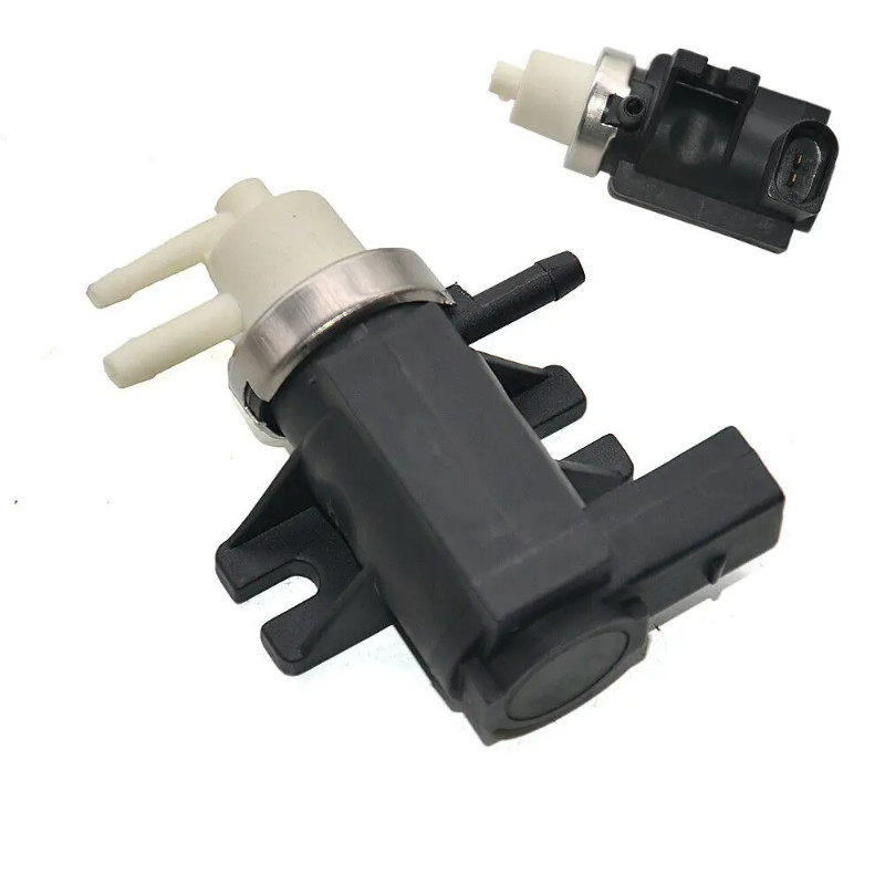 Turbo Pressure Solenoid Valve for 2000-2006 V-W Beetle Golf Je-tta 1.9L OEM 1J0906627A 1K0906627E