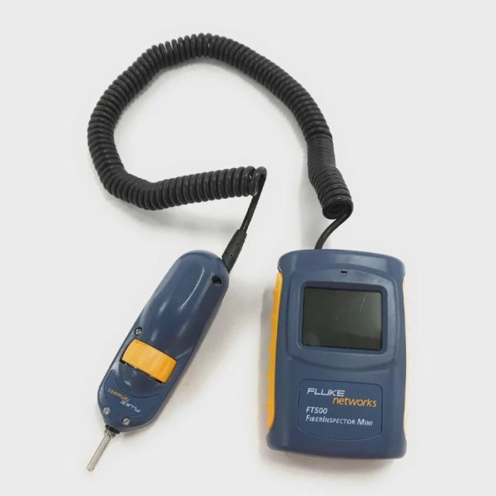 Networks FT500 FiberInspector Mini Video Microscope