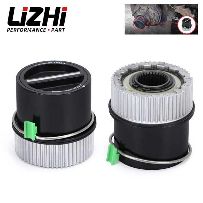 New Auto Locking Hub Front For Ford Excursion F250 F450 F350 F550 1C3Z-3B396-CB 1C3Z3B396CB