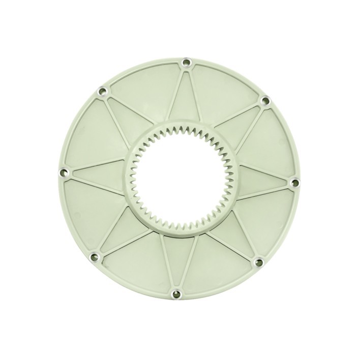 Excavator Parts 3E-4895 Flexible Shaft Coupling 352*46T Flange Coupling C7.1 Engine Coupling For 33