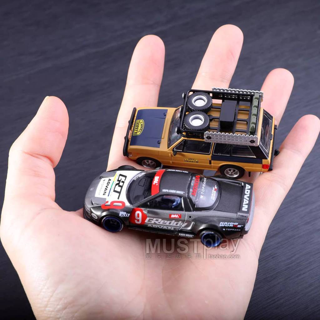 KAIDO MINIGT 190 Honda 957 Ford 1087 Lamborghini 1144 Land Rover Range Rover โมเดลรถโลหะผสม ราคา ถูกที่สุด ดีลบีเคเค แกลเลอรีภาพที่ 5