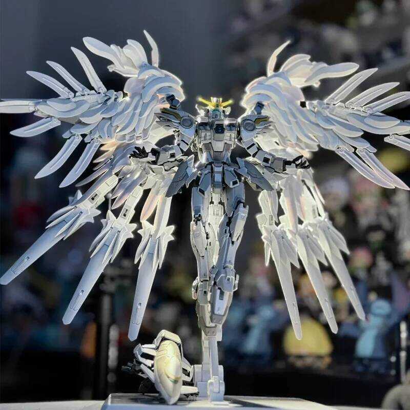 1/100 Mg Daban 8827 Snow White Prelude Fix ชุดประกอบโมเดล Xxxg-00ysw ปีก แอคชั่นฟิกเกอร์ โครงสร