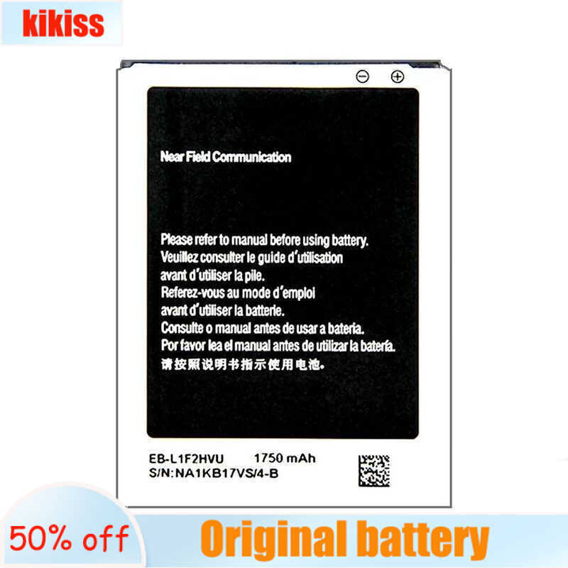 Mobile Phone Battery Reliable Power Supply 1750mAh EB-L1F2HVU For Samsung Nexus Prime GT I9250 I515