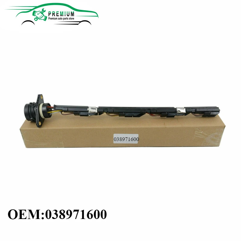 New 038971600 Injector Wiring Harness Kit Fits For A3 A4 A6 VW PD TDI 8v Diesel 1.9L 2.0L