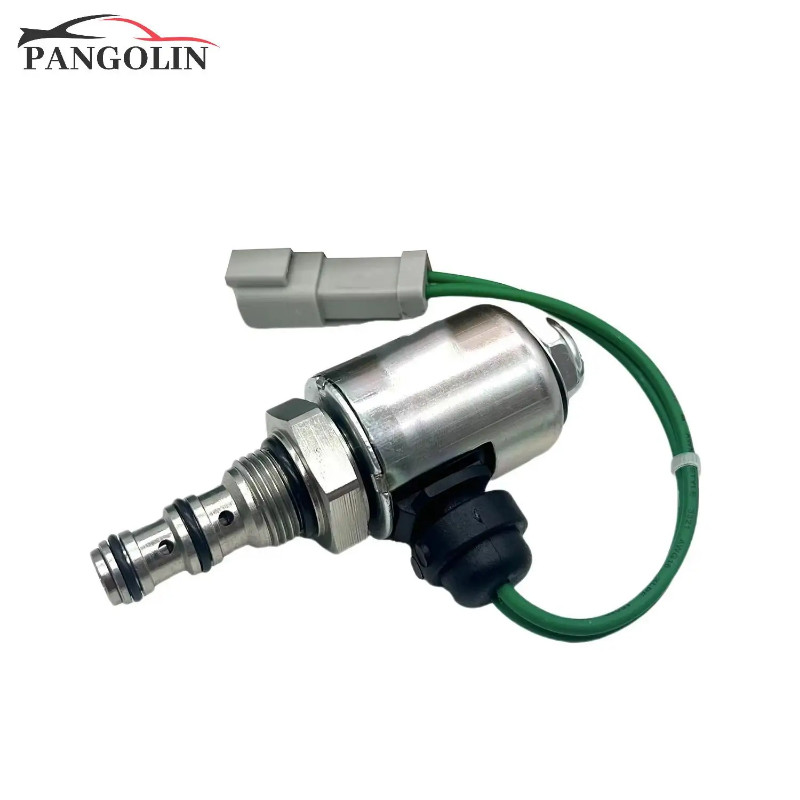 Solenoid Valve 198-4607 For CAT 561N, 572R, 572R II, 583T, D10R, D5M, D5N, D6M, D6N, D6R, D6R II, D