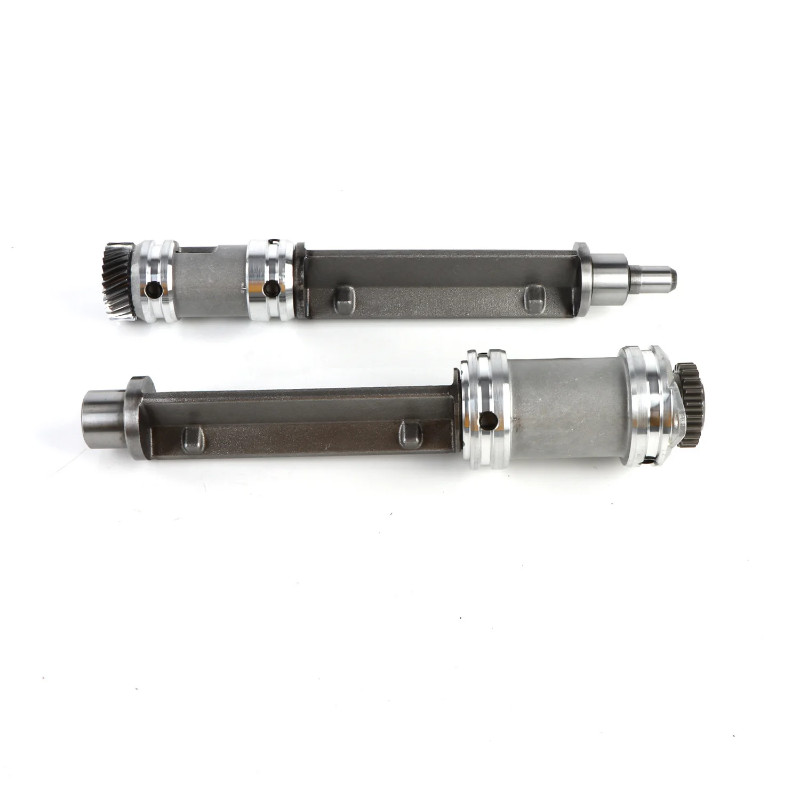 2*Balance shaft For VW AUDI A4 A5 EA888 1.8T 2.0T 06H198205F 06H198205N 06H103199K 06H103273AP 06H1