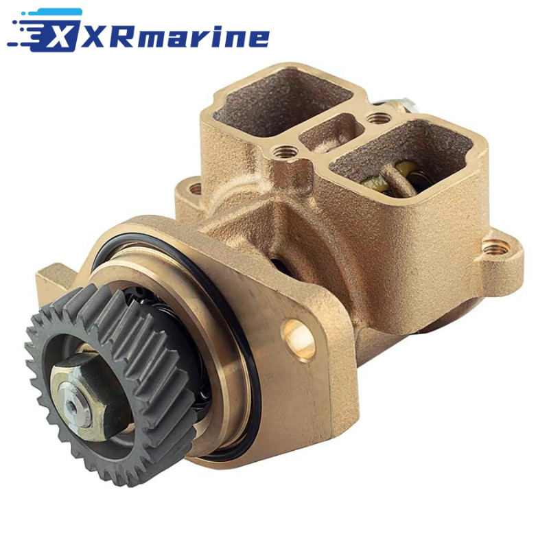 Sea Water Pump for Yanmar 6LPA DTE(P) STE(P) STP2 DTZE(P) STZE(P) STZP2 119773-42652 Impeller 11977