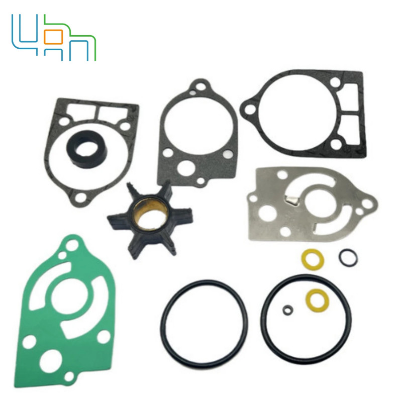 47-89983Q1  Water Pump Impeller Kit for Mercury 30 35 40 50 60 70 HP Outboards Motor 47-89983Q1  47