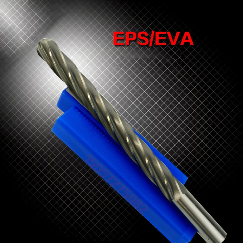 Foam milling cutter ball head type EPS / long-edged foam cutter EVA foam carving knife 32X350 / 25/