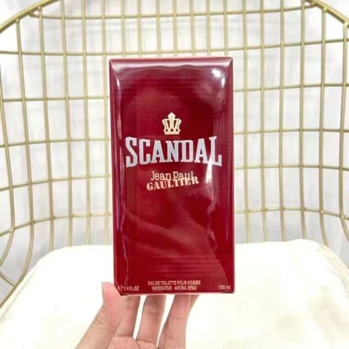 Hot Style Original Order Quality P75. Gotier Scandal Crown น้ําหอมผู้ชาย 100ml Gotier Scandal Crown 