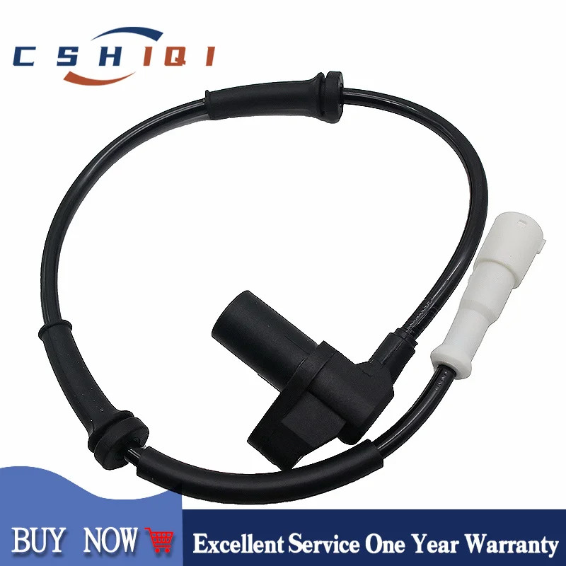 7700411747 Front ABS Wheel Speed Sensor For Renault Thalia Symbol Clio 2 7700415681 0265006383 Auto