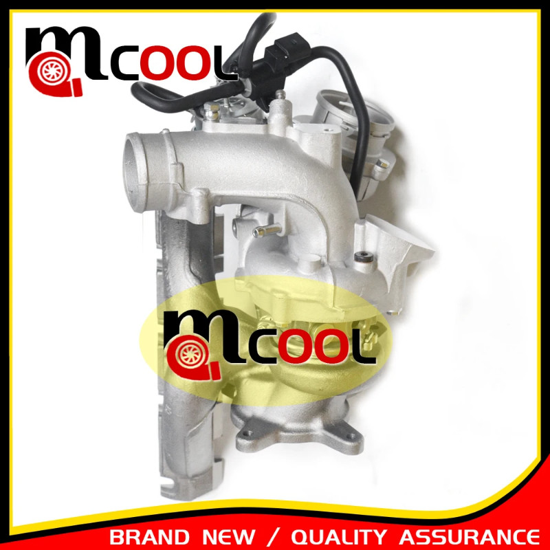 Hybrid Turbo Upgrade for Audi EA888 S1 S3 TT S Seat Leon 2.0 TFSI (8P/PA) BHZ 20 53049880064 Turboc