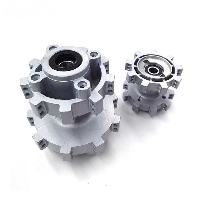 รถจักรยานยนต์ออฟโรดภูเขา CQR250 อุปกรณ์เสริม Noble CQR3 Lunding Off-Road Hub ล้อ Hub Core