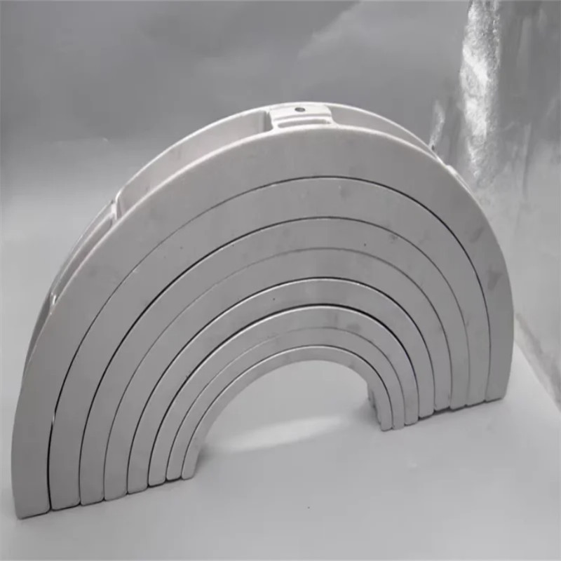 PE Butt Welding Machine Tile Slip Clamp 40/50/63/75/90/110/125/140/160/180/200 Slot Inner Width 15M