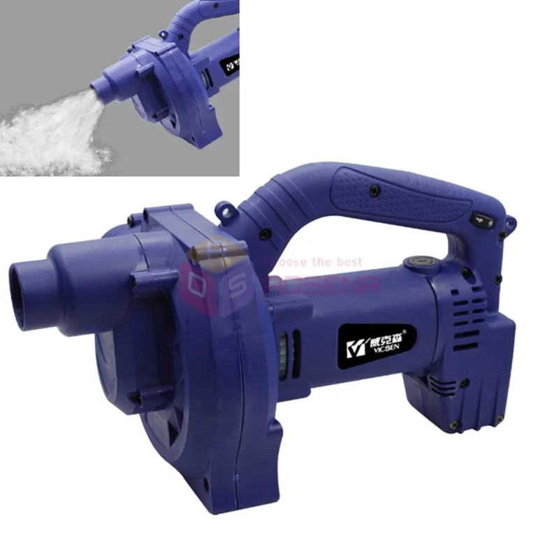 Electric Down Filling Machine Down Pillow Duvet Stuffing Filling Machine 220V 1200W  6 Gear Speed A