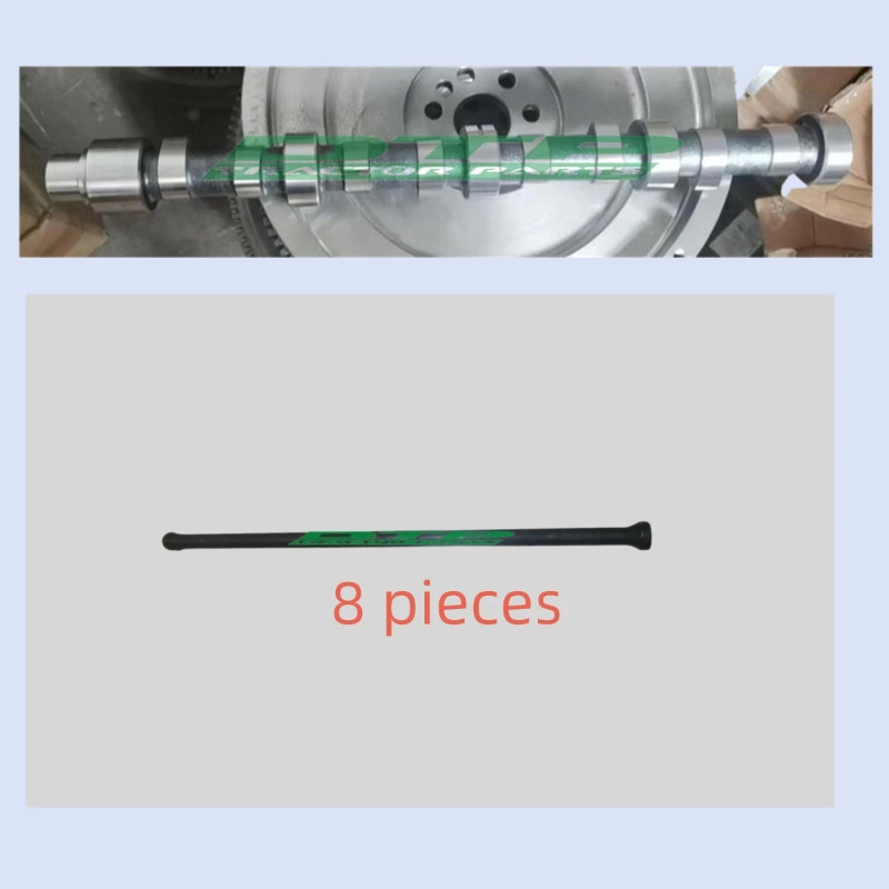 Hot Sale Yto LR4B3Z-18 Engine Parts,  valve lifter（8 pieces） and camshaft