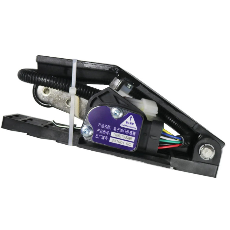 1108010-E896 1108010-E886 1108010-E898 Electronic Accelerator Pedal Acceleration Sensor