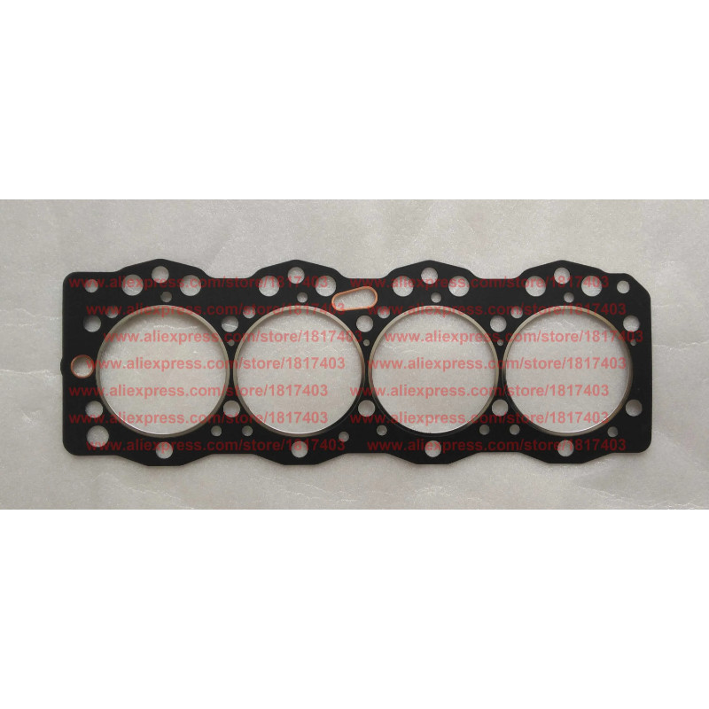 Dongfanghong YTO 4108 Cylinder Head Gasket, YTO Dongfanghong engine parts, YTO Dongfanghong 4108 en