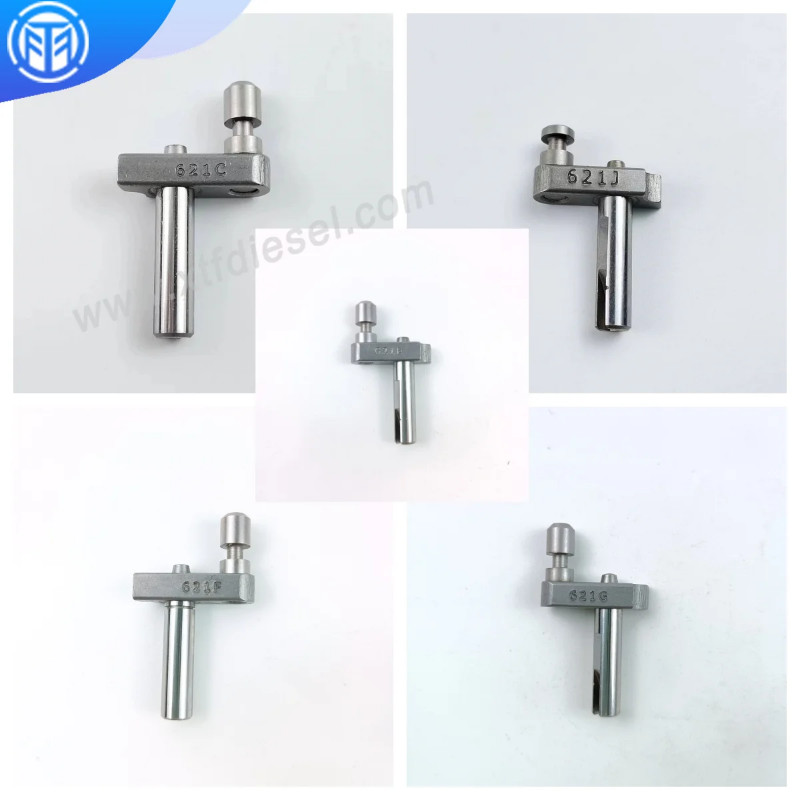 T.DI 4Pcs/Lot High Quality 7182-621C,7182-621G,7182-621F,7182-621E,7182-621J DELHI Pump Metering Va